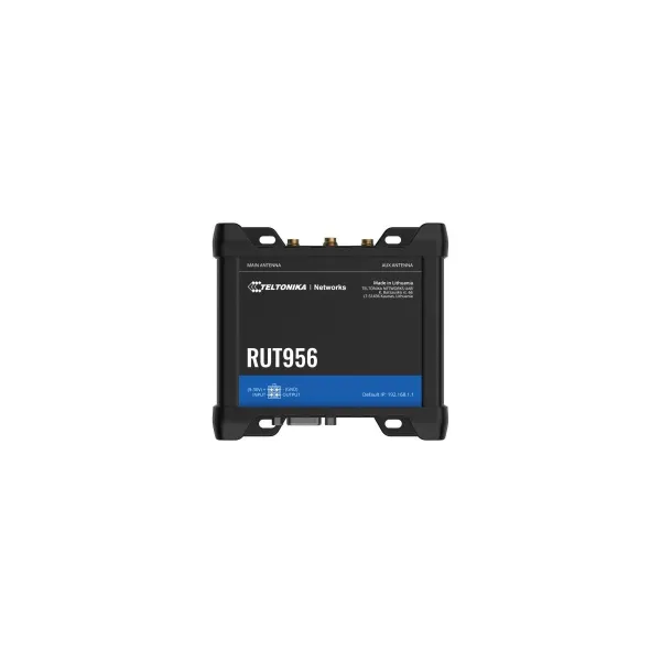 Teltonika WRL ROUTER LTE CAT 4/RUT956 TELTONIKA