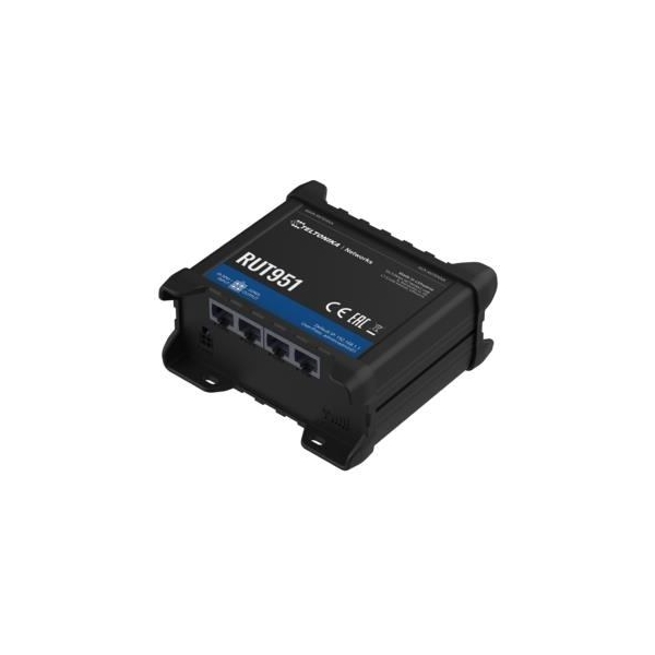 Teltonika WRL ROUTER LTE CAT 4/RUT951 TELTONIKA