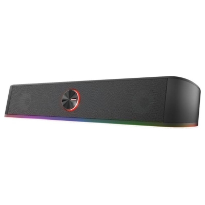Trust SPEAKER 2.0 SOUNDBAR HORNE RGB/GXT619 24007 TRUST