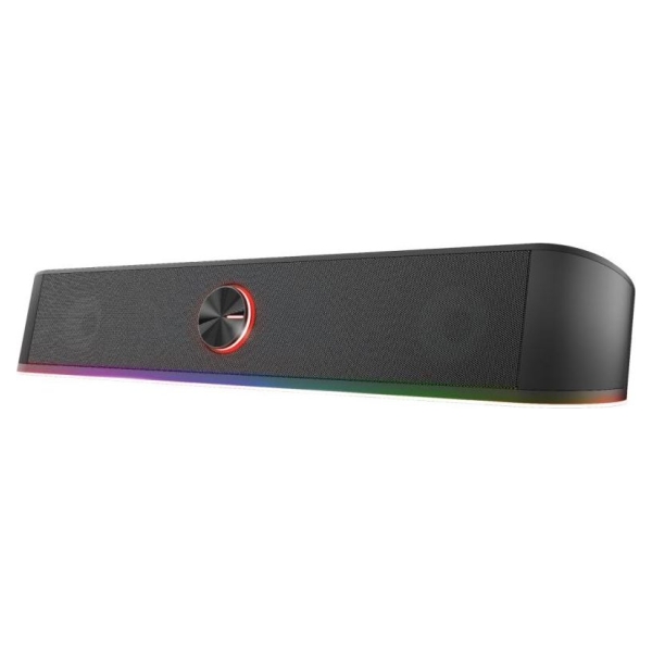 Trust SPEAKER 2.0 SOUNDBAR HORNE RGB/GXT619 24007 TRUST