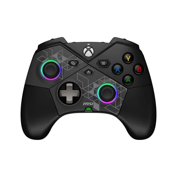 MSI Gaming Controller | FORCE PRO WIRELESS | Black