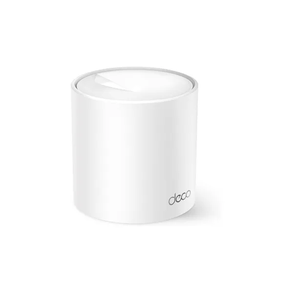 Tp-Link Wireless Router|TP-LINK|Wireless Router|1500 Mbps|Mesh|Wi-Fi 6|1x10/100/1000M|1x2.5GbE|DHCP|DECOX10(1-PACK)