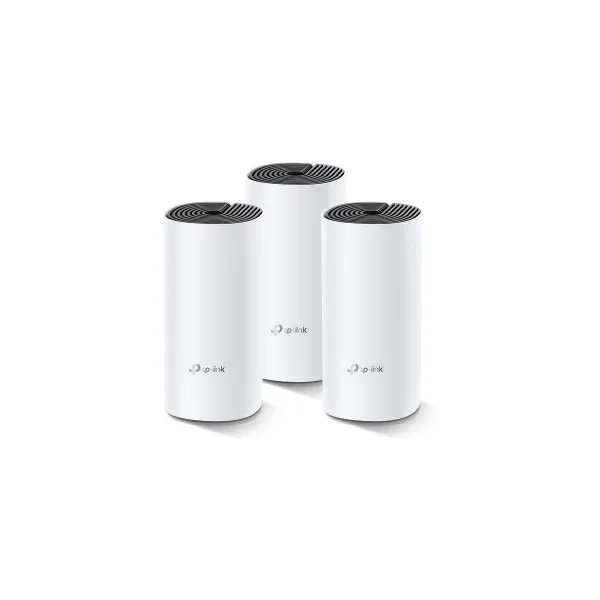 Tp-Link Wireless Router|TP-LINK|Wireless Router|3-pack|1200 Mbps|Mesh|DECOM4(3-PACK)