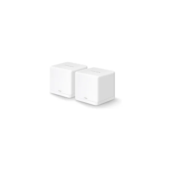 Mercusys Wireless Router|MERCUSYS|Wireless Router|2-pack|1300 Mbps|Mesh|IEEE 802.11a|IEEE 802.11 b/g|IEEE 802.11n|IEEE 802.11ac|