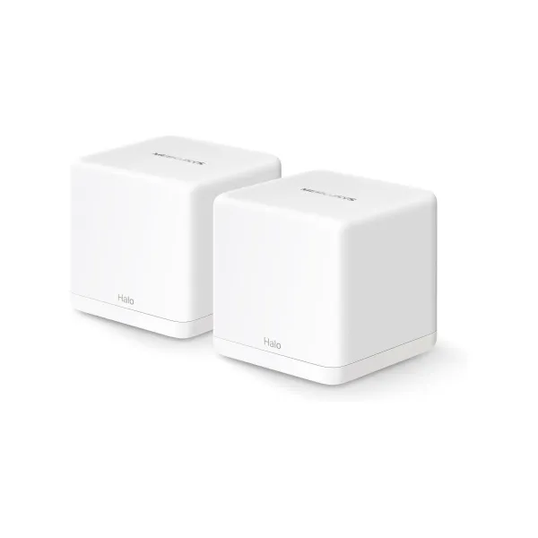 Mercusys Wireless Router|MERCUSYS|Wireless Access Point / Router|2-pack|1500 Mbps|Mesh|IEEE 802.3ac|IEEE 802.11a|IEEE 802.11b|IE