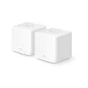 Mercusys Wireless Router|MERCUSYS|Wireless Access Point / Router|2-pack|1500 Mbps|Mesh|IEEE 802.3ac|IEEE 802.11a|IEEE 802.11b|IE