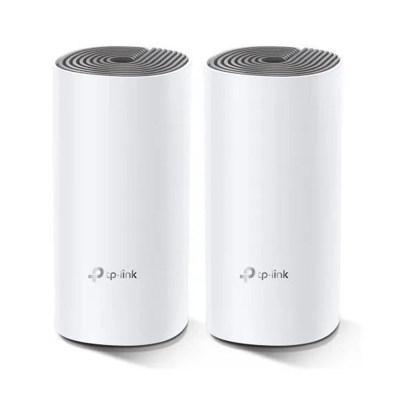 Tp-Link Wireless Router|TP-LINK|Wireless Router|2-pack|1167 Mbps|Mesh|IEEE 802.11ac|LAN \ WAN ports 2|Number of antennas 2|DECOE