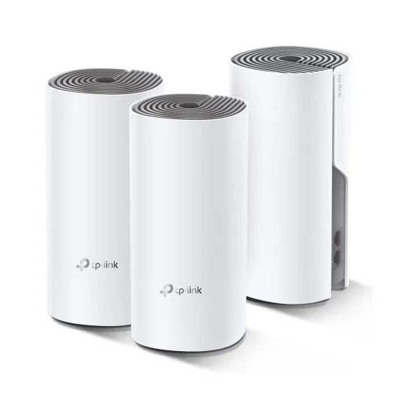 Tp-Link Wireless Router|TP-LINK|Wireless Router|3-pack|1167 Mbps|Mesh|IEEE 802.11ac|LAN \ WAN ports 2|Number of antennas 2|DECOE