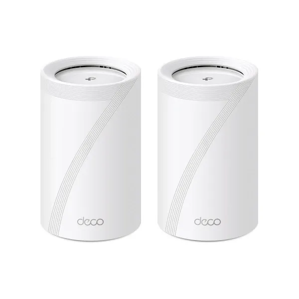 Tp-Link Wireless Router|TP-LINK|Wireless Access Point / Router|2-pack|9300 Mbps|Mesh|Wi-Fi 7|USB 3.0|4x2.5GbE|LAN \ WAN ports 4|