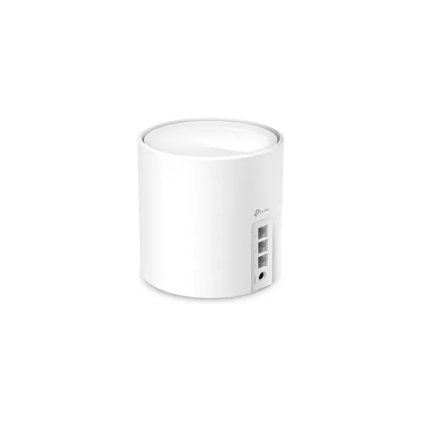 Tp-Link Wireless Router|TP-LINK|Wireless Router|2900 Mbps|Mesh|Wi-Fi 6|3x10/100/1000M|LAN \ WAN ports 3|DHCP|ACPI|Number of ante