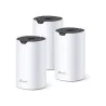 Tp-Link Wireless Router|TP-LINK|3-pack|1167 Mbps|Mesh|LAN \ WAN ports 2|Number of antennas 2|DECOS4(3-PACK)