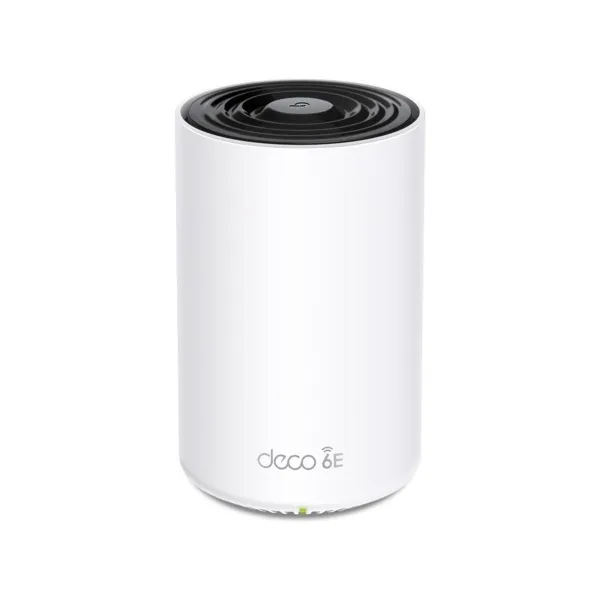 Tp-Link Wireless Router|TP-LINK|Wireless Access Point / Router|5400 Mbps|Mesh|Wi-Fi 6e|3x10/100/1000M|Number of antennas 4|DECOX