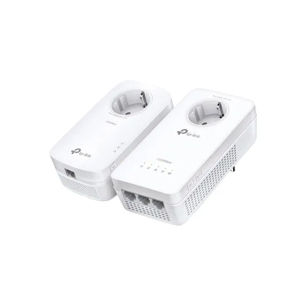 Tp-Link WRL POWERLINE EXTEN 1300MBPS/TL-WPA8631P KIT TP-LINK