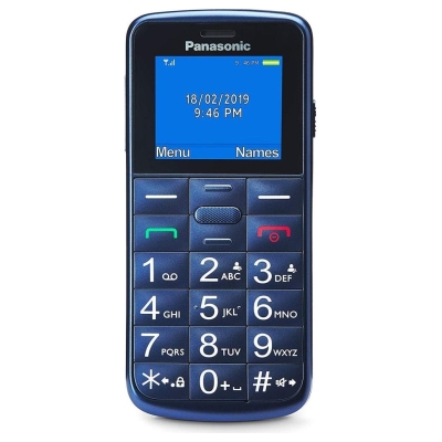 Panasonic MOBILE PHONE KX-TU110/KX-TU110EXC PANASONIC