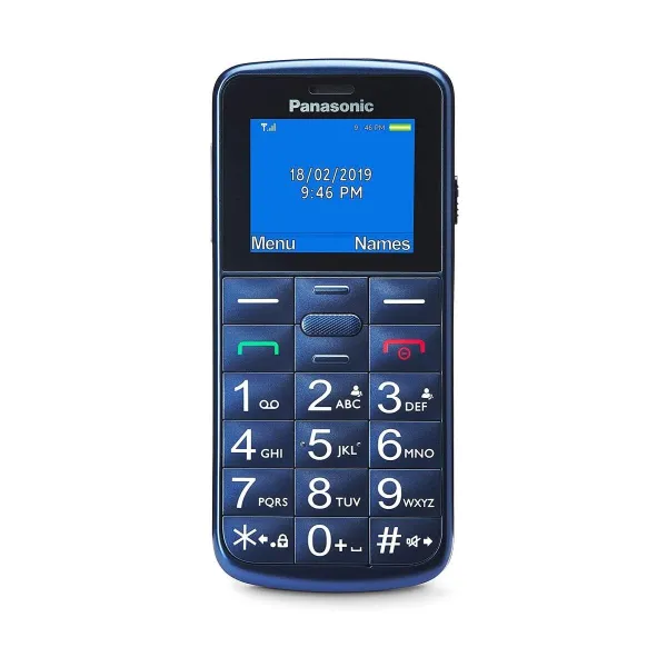 Panasonic MOBILE PHONE KX-TU110/KX-TU110EXC PANASONIC