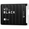 WD External HDD|WESTERN DIGITAL|P10 Game Drive|5TB|USB 3.2|Colour Black|WDBA5G0050BBK-WESN