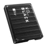 WD External HDD|WESTERN DIGITAL|6TB|USB 3.2|Colour Black|WDBZ7D0060BBK-WESN