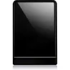 A-Data External HDD|ADATA|HV620S|1TB|USB 3.1|Colour Black|AHV620S-1TU31-CBK