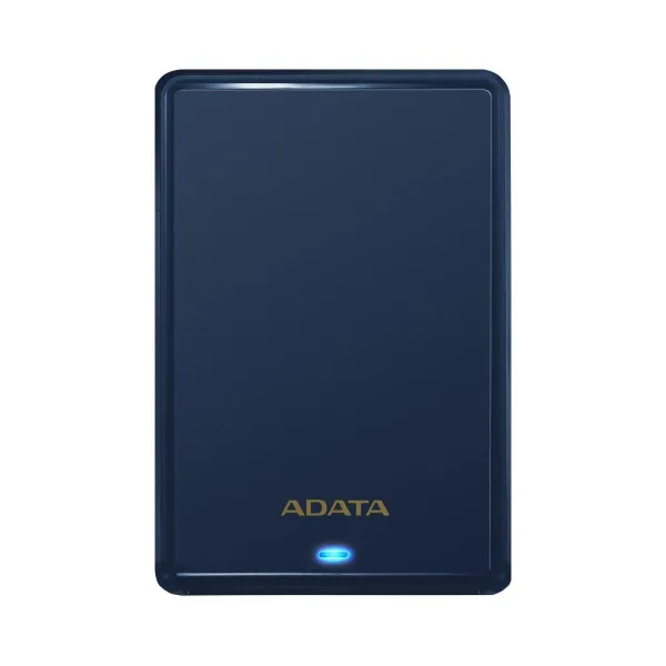 A-Data External HDD|ADATA|HV620S|1TB|USB 3.1|Colour Blue|AHV620S-1TU31-CBL