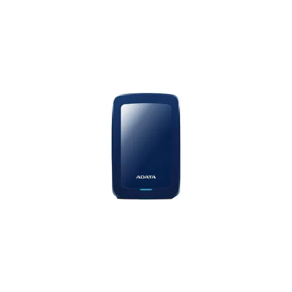 A-Data External HDD|ADATA|HV300|1TB|USB 3.1|Colour Blue|AHV300-1TU31-CBL