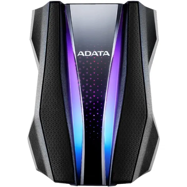 A-Data External HDD|ADATA|AHD770G-1TU32G1CBK|1TB|USB 3.2|Colour Black|AHD770G-1TU32G1-CBK