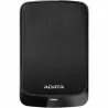 A-Data External HDD|ADATA|HV320|2TB|USB 3.1|Colour Black|AHV320-2TU31-CBK