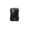 A-Data External HDD|ADATA|HD330|2TB|USB 3.1|Colour Black|AHD330-2TU31-CBK