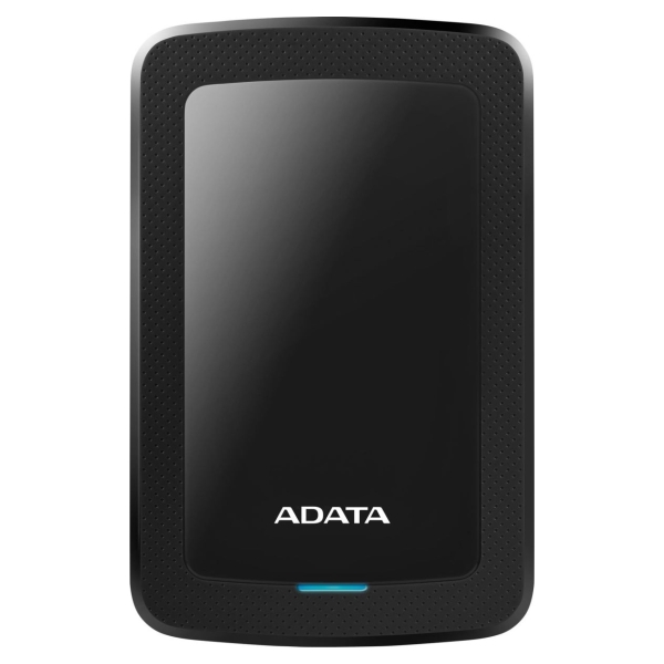 A-Data External HDD|ADATA|HV300|4TB|USB 3.1|Colour Black|AHV300-4TU31-CBK