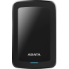 A-Data External HDD|ADATA|HV300|4TB|USB 3.1|Colour Black|AHV300-4TU31-CBK