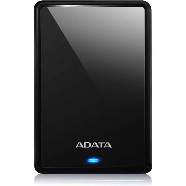A-Data External HDD|ADATA|HV620S|4TB|USB 3.1|Colour Black|AHV620S-4TU31-CBK