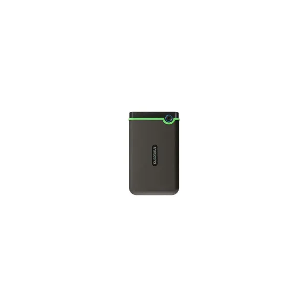 Transcend External HDD|TRANSCEND|StoreJet|TS4TSJ25M3S|4TB|USB 3.1|Colour Iron Grey|TS4TSJ25M3S