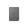 Lacie External HDD|LACIE|Mobile Drive Secure|STLR4000400|4TB|USB-C|USB 3.2|Colour Space Gray|STLR4000400