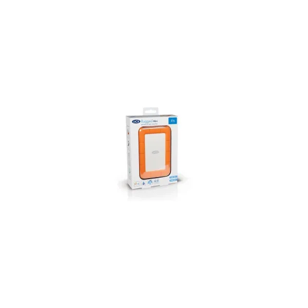 Lacie External HDD|LACIE|2TB|USB 3.0|LAC9000298