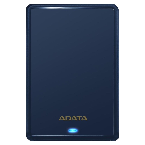 A-Data External HDD|ADATA|HV620S|2TB|USB 3.1|Colour Blue|AHV620S-2TU31-CBL