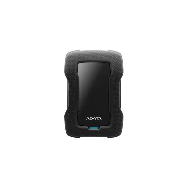 A-Data External HDD|ADATA|HD330|1TB|USB 3.1|Colour Black|AHD330-1TU31-CBK