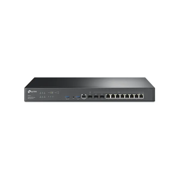 Tp-Link NET ROUTER 1G 8PORT VPN/OMADA ER8411 TP-LINK