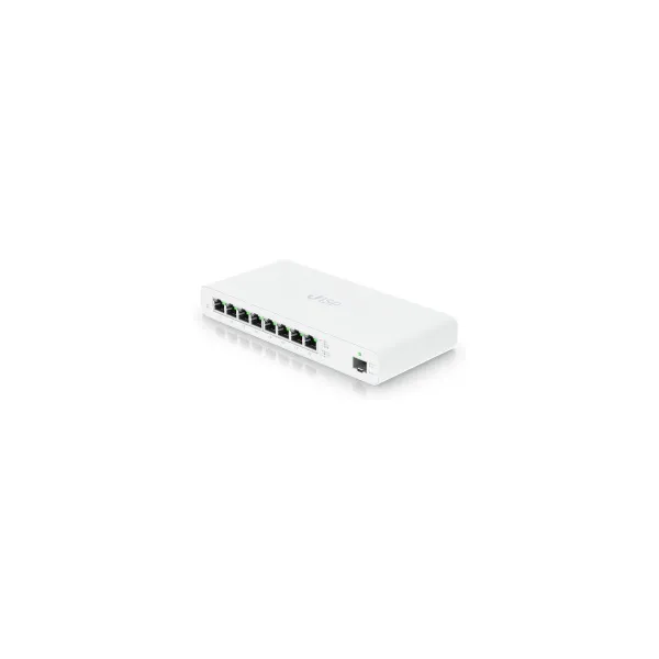 Ubiquiti NET ROUTER 8P 1000M/UISP-R UBIQUITI
