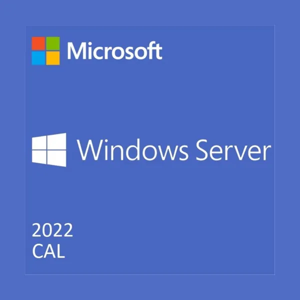 Dell SERVER ACC SW WIN SVR 2022 CAL/DEVICE 1PACK 634-BYLD DELL