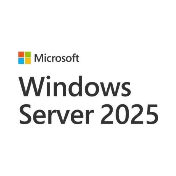 Microsoft SW OEM WIN SVR 2025 CAL/ENG 1PK 5CLT EP2-25279 MS