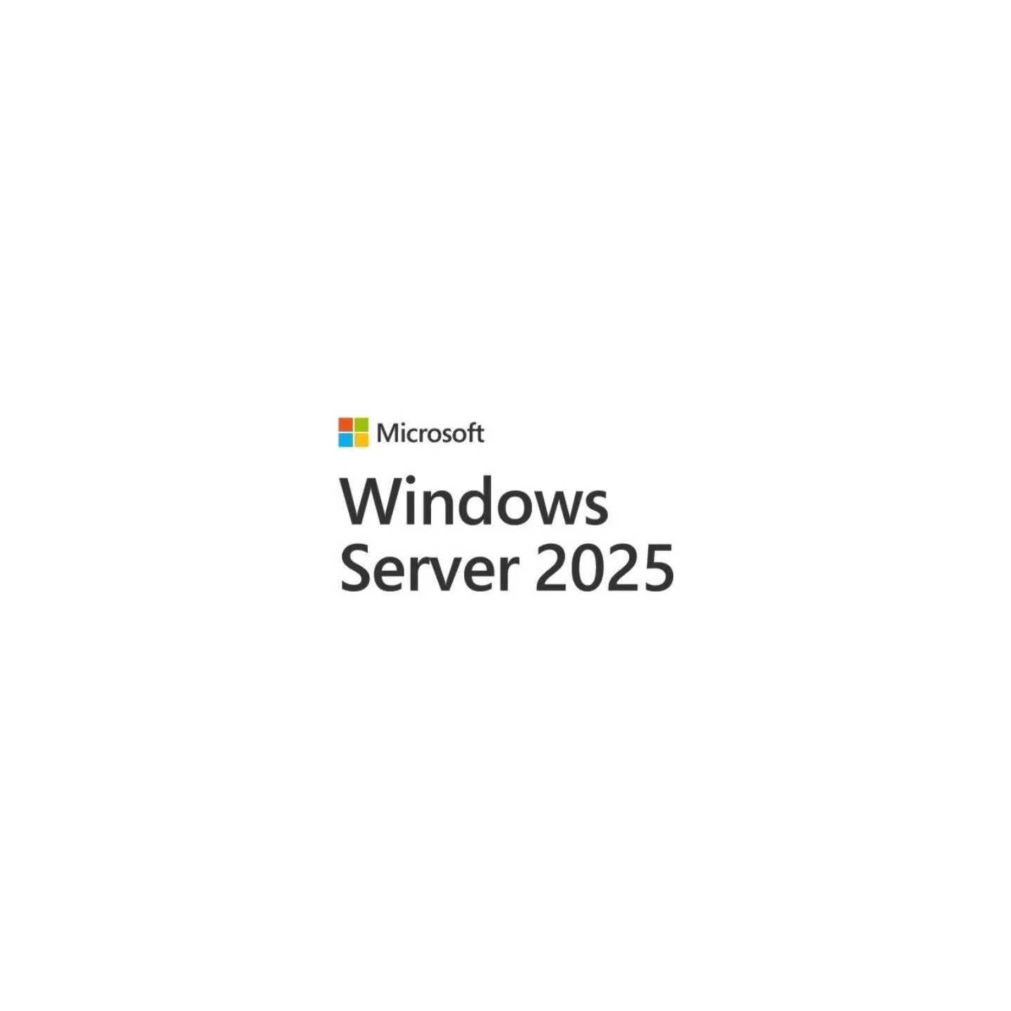 Microsoft SW OEM WIN SVR 2025 CAL/ENG 1PK 5CLT EP2-25279 MS
