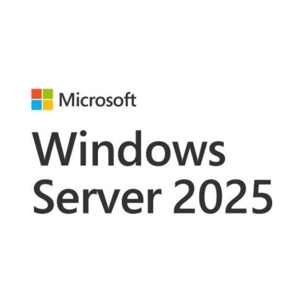 Microsoft OEM Win Svr Standard 2025 EN x64 16Core DVD EP2-25187