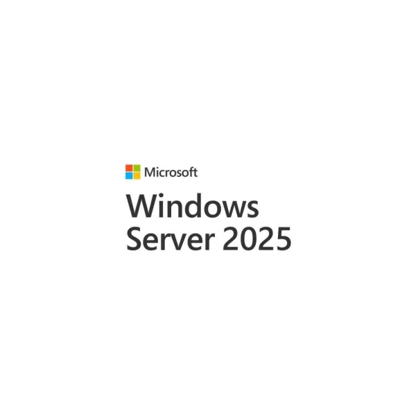 Microsoft SW OEM WIN SVR 2025 STD 64B/ENG 1PK 16CR EP2-25187 MS