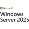 Microsoft SW OEM WIN SVR 2025 STD 64B/ENG 1PK 16CR EP2-25187 MS