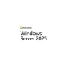 Microsoft SW OEM WIN SVR 2025 STD 64B/ENG 1PK 16CR EP2-25187 MS