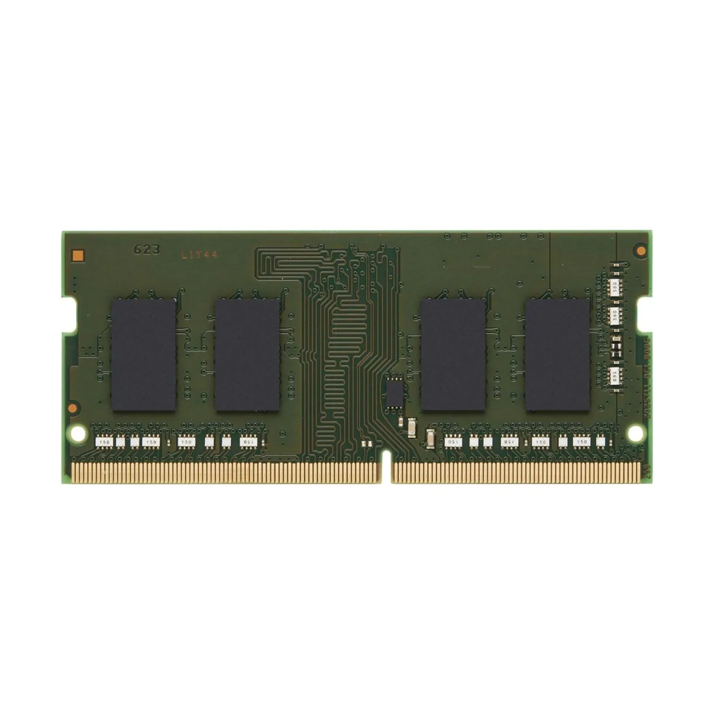 Kingston | KCP432SS8/16 | 16 GB | SODIMM | 3200 MHz | Notebook | Registered No | ECC No