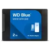 Sandisk SSD|SANDISK|Blue SA510|POWERED BY SANDISK|2000 GB|Serial ATA III|Write speed 520 MB/s|Read speed 560 MB/s|2.5"|WDS200T3B