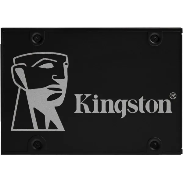 Kingston SSD|KINGSTON|KC600|2TB|SATA 3.0|TLC|Write speed 520 MBytes/sec|Read speed 550 MBytes/sec|2,5"|TBW 1200 TB|MTBF 1000000