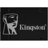 Kingston SSD|KINGSTON|KC600|2TB|SATA 3.0|TLC|Write speed 520 MBytes/sec|Read speed 550 MBytes/sec|2,5"|TBW 1200 TB|MTBF 1000000 