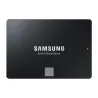 Samsung SSD|SAMSUNG|870 EVO|2TB|SATA|SATA 3.0|MLC|Write speed 530 MBytes/sec|Read speed 560 MBytes/sec|2,5"|TBW 1200 TB|MTBF 150