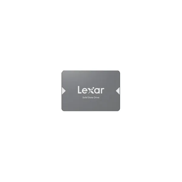 Lexar SSD|LEXAR|NS100|2TB|SATA 3.0|Write speed 500 MBytes/sec|Read speed 550 MBytes/sec|2,5"|LNS100-2TRB